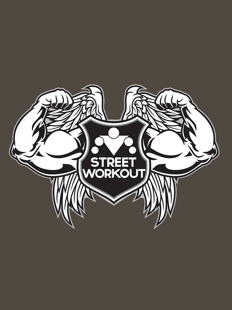 Street Workout by Berlitos T-Shirts, Hoodie, Sweatshirt | BlankRebels.com (Image 3)