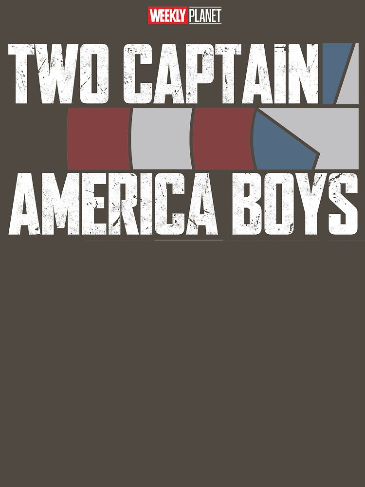 Two Shield Throwning Boys by WPPosters T-Shirts, Hoodie, Sweatshirt | BlankRebels.com (Image 3)