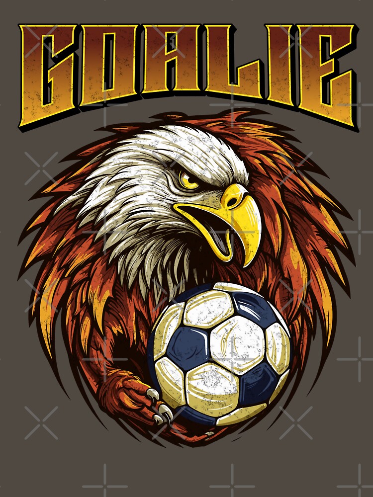 Soccer Goalie by RockBeeDesigns