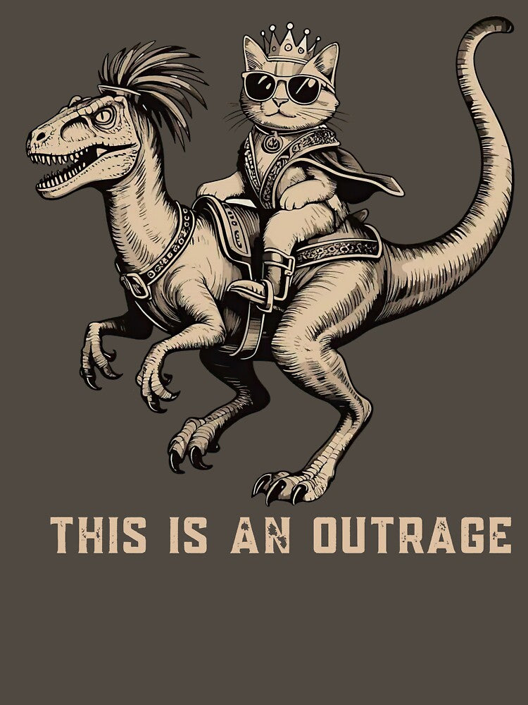 This Is An OUTRAGE Princess Donut Mongo by Terahsharris T-Shirts, Hoodie, Sweatshirt | BlankRebels.com (Image 3)