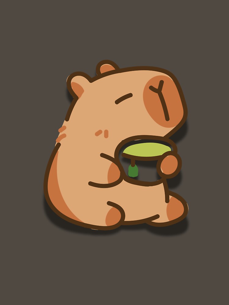 Cute Matcha Bear – Cozy Tea Lover Shirt by Kasad Hoodie, Sweatshirt | BlankRebels.com (Image 3)