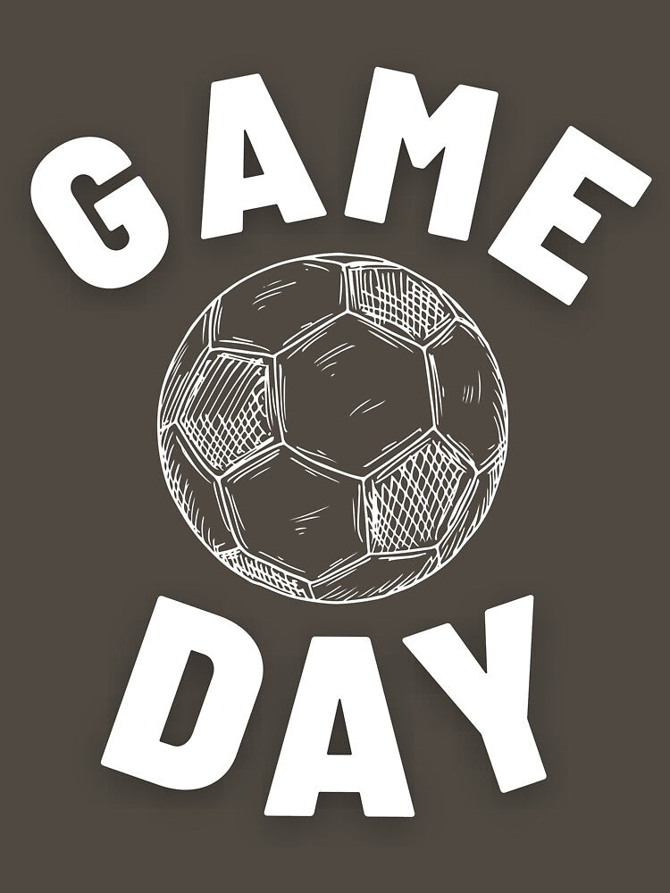 Game Day Soccer Mom by Hpabedi