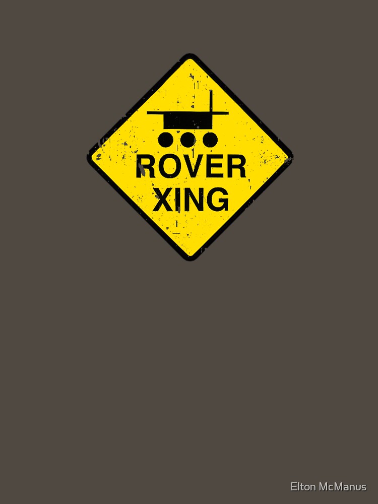 Rover Xing by Elton McManus