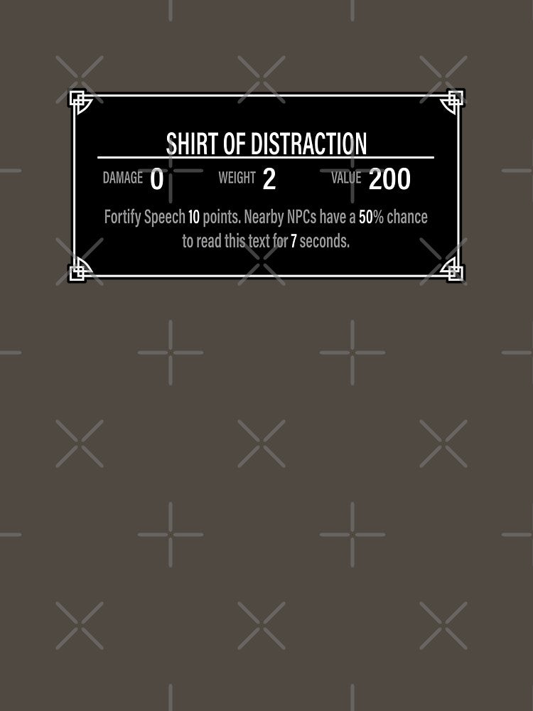 Shirt of Distraction by Pop-Fiction Hoodie, Sweatshirt | BlankRebels.com (Image 3)
