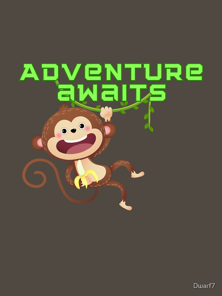Adventure awaits by Dwarf7 T-Shirts, Hoodie, Sweatshirt | BlankRebels.com (Image 3)