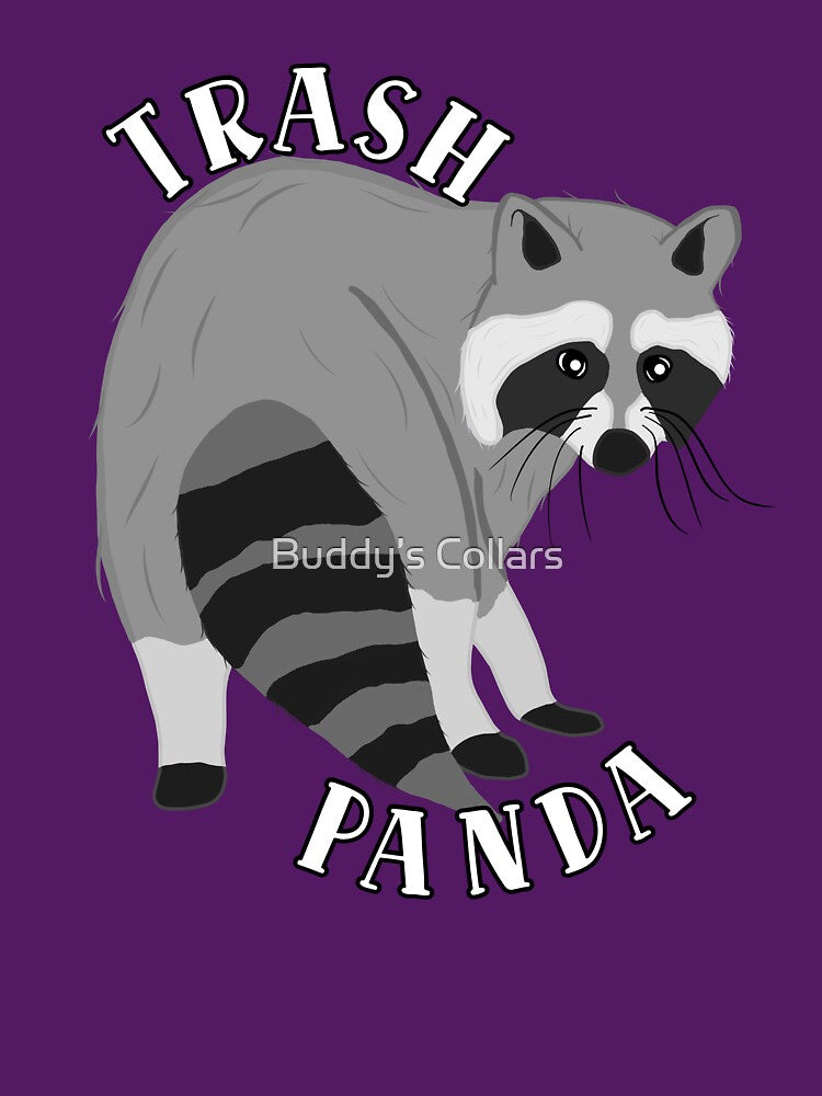 Trash panda by Buddy’s Collars T-Shirts, Hoodie, Sweatshirt | BlankRebels.com (Image 3)