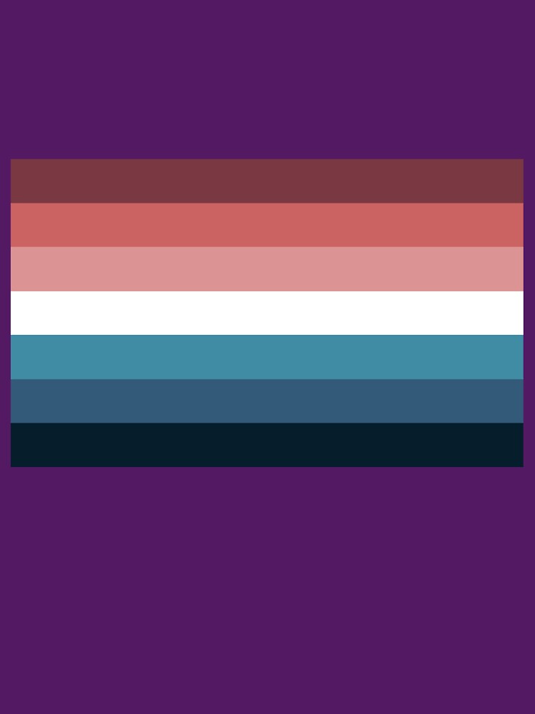Nebularomantic Pride! by pastelmemer T-Shirts, Hoodie, Sweatshirt | BlankRebels.com (Image 3)