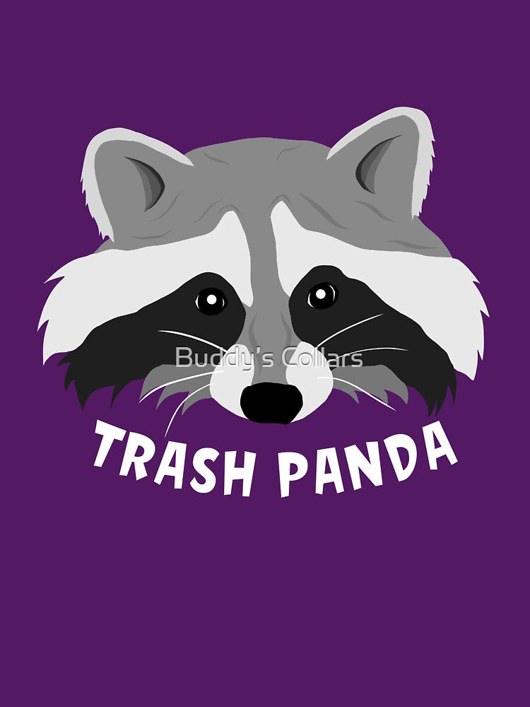 Trash pandas by Buddy’s Collars T-Shirts, Hoodie, Sweatshirt | BlankRebels.com (Image 3)