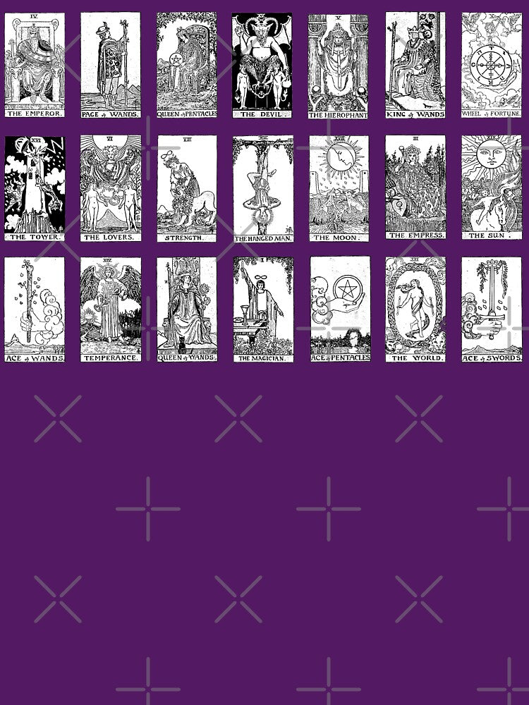 ancient tarot by Gossip Rag T-Shirts, Hoodie, Sweatshirt | BlankRebels.com (Image 3)