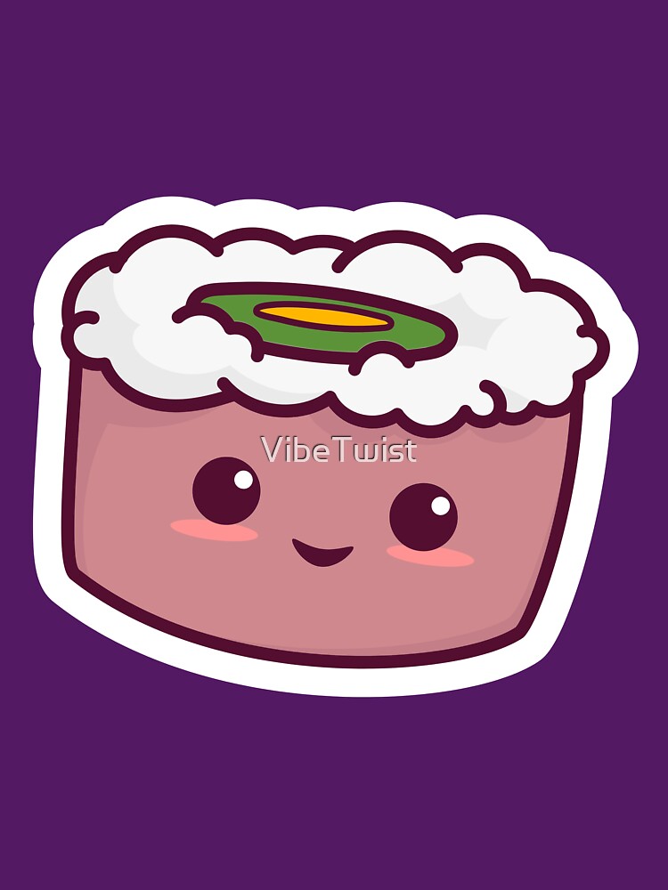 Sushi Dreams" by VibeTwist