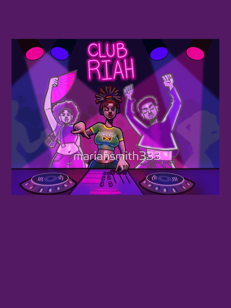 Club Riah main picture by mariahsmith333 T-Shirts, Hoodie, Sweatshirt | BlankRebels.com (Image 3)