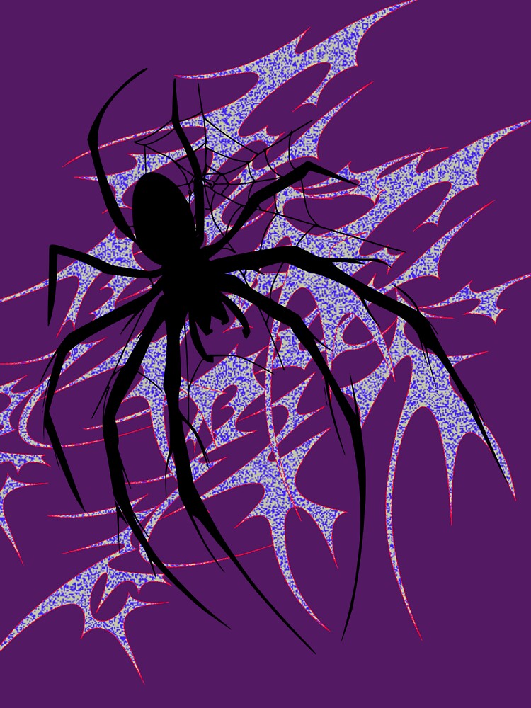 SPIDER by Fk1STL3® T-Shirts, Hoodie, Sweatshirt | BlankRebels.com (Image 3)