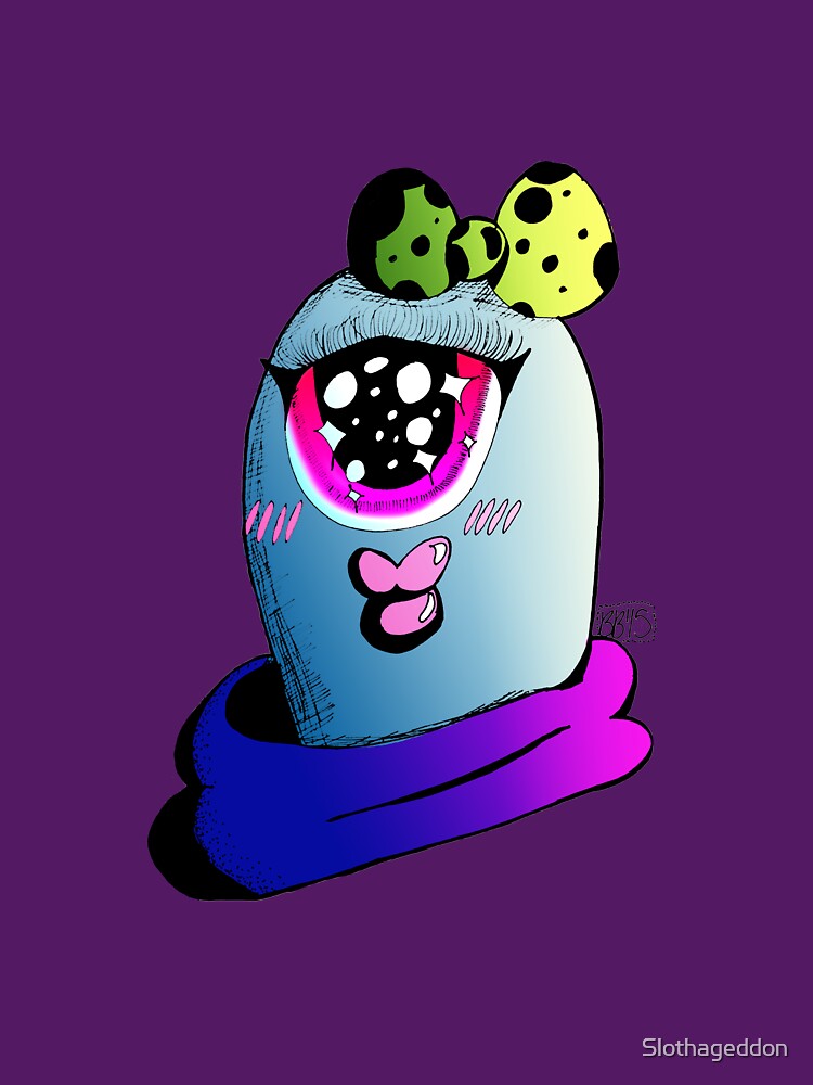 Cyclops by Slothageddon T-Shirts, Hoodie, Sweatshirt | BlankRebels.com (Image 3)