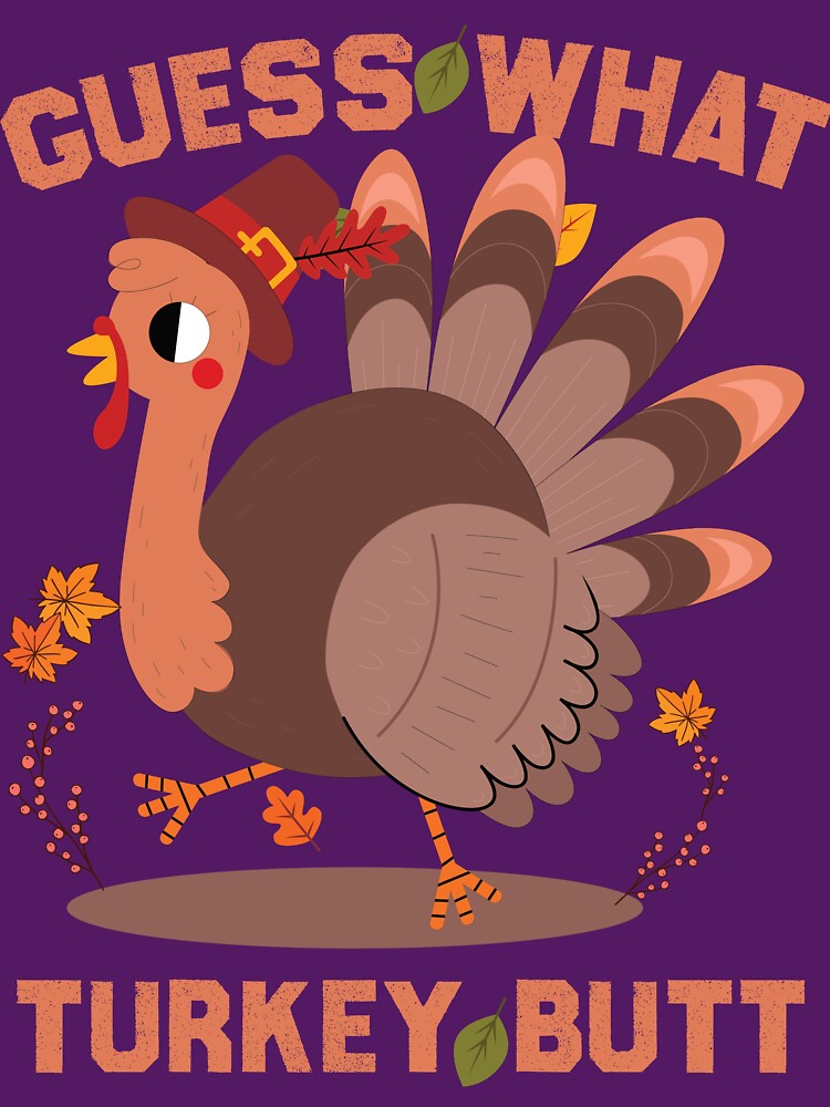 Guess Turkey Pilgrim Funny Thanksgiving Girls Women Boys by Geek Smile T-Shirts, Hoodie, Sweatshirt (Image 3)