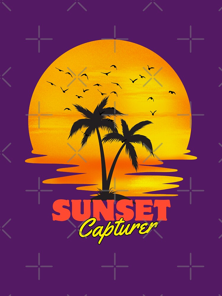 Sunset Capturer Official Merch by sunset-capturer T-Shirts, Hoodie, Sweatshirt | BlankRebels.com (Image 3)