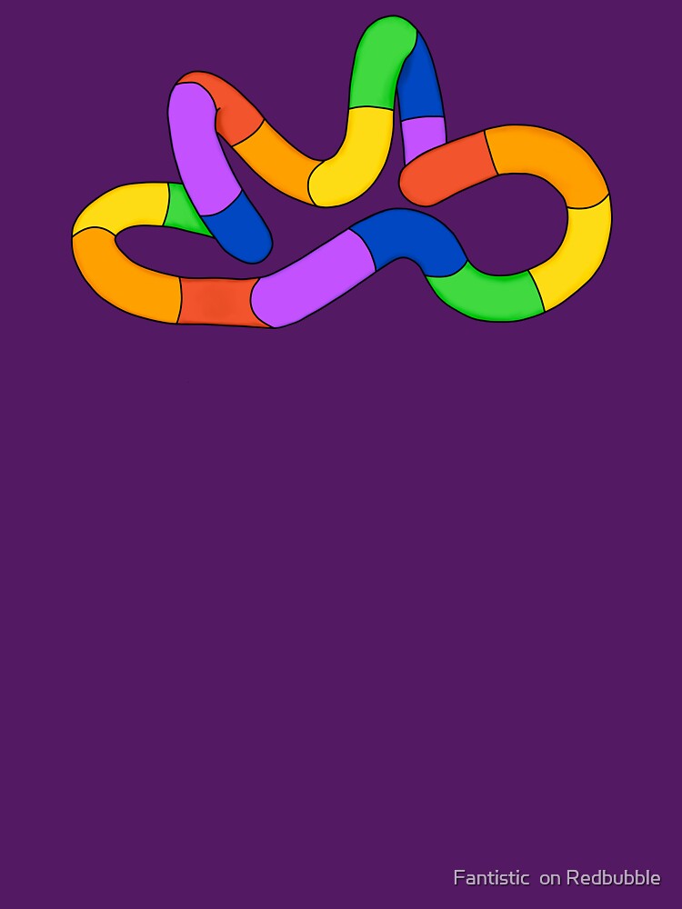Pride tangle toy by Fantistic  on Redbubble T-Shirts, Hoodie, Sweatshirt | BlankRebels.com (Image 3)
