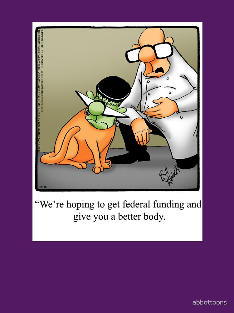 Funny Spectickles Halloween Frankenstein Funding Challenge Humor by abbottoons T-Shirts, Hoodie, Sweatshirt (Image 3)