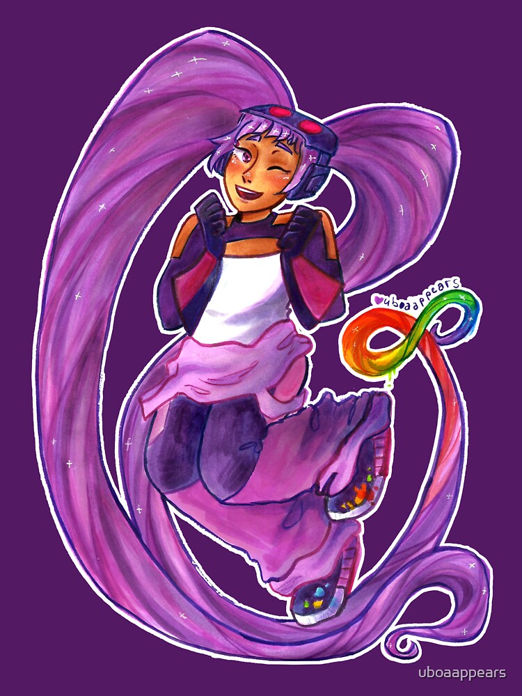 Entrapta is Autistic by uboaappears T-Shirts, Hoodie, Sweatshirt | BlankRebels.com (Image 3)