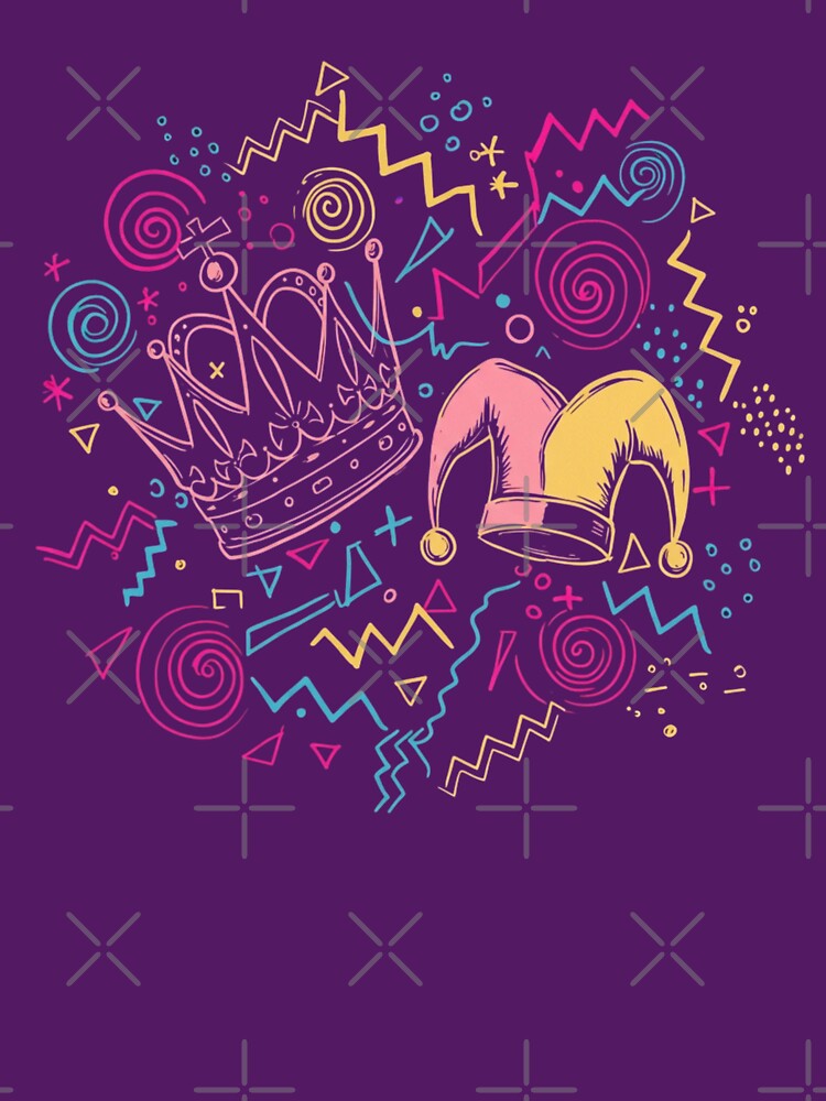 playful asthetic doodle design tshirt by anandsiva2703 Hoodie, Sweatshirt | BlankRebels.com (Image 3)