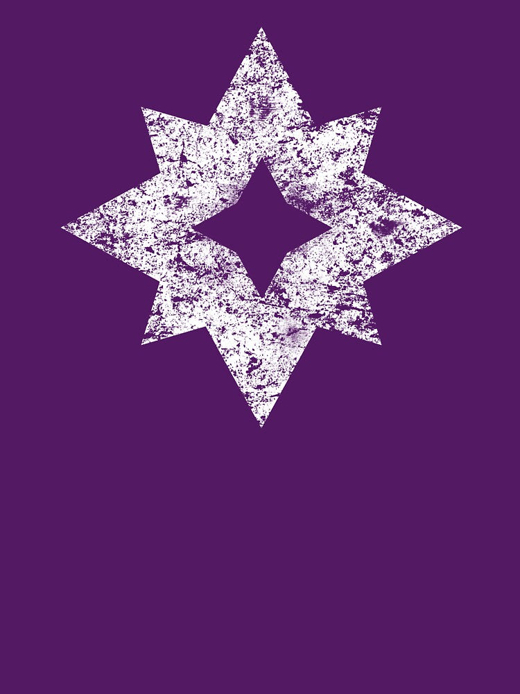 Fairy Type Symbol Distressed by Flashpool T-Shirts, Hoodie, Sweatshirt | BlankRebels.com (Image 3)