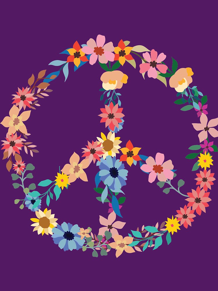 Hippie Flower Children T-Shirts, Hoodie, Sweatshirt