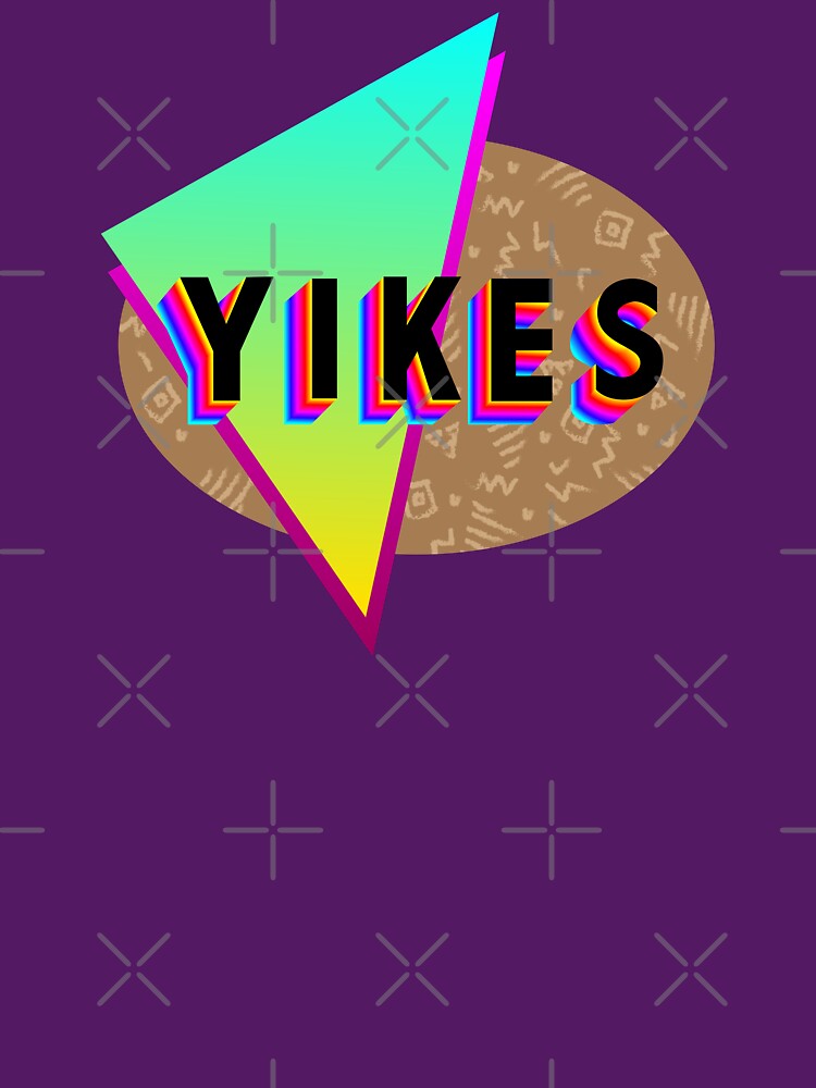 YIKES by Zia Frazier T-Shirts, Hoodie, Sweatshirt | BlankRebels.com (Image 3)