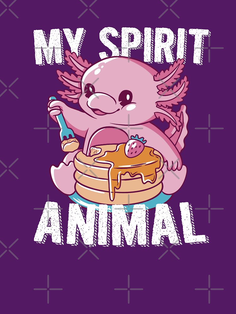 Axolotl lover by CandyVenom T-Shirts, Hoodie, Sweatshirt | BlankRebels.com (Image 3)