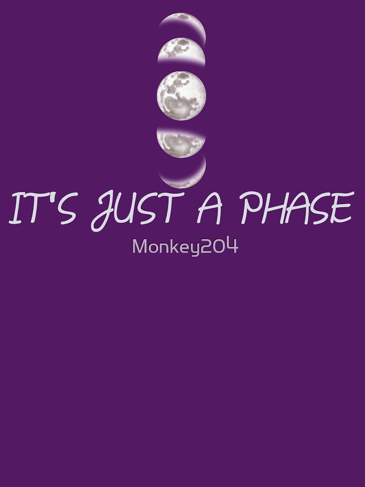 Moon phase by Monkey204 T-Shirts, Hoodie, Sweatshirt | BlankRebels.com (Image 3)