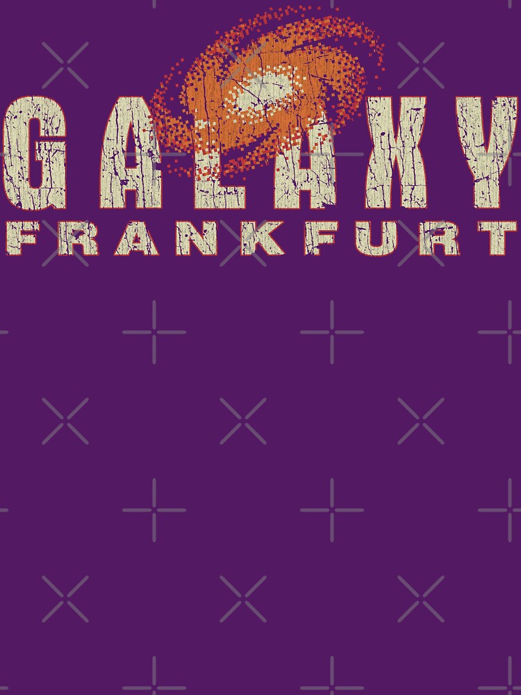 Frankfurt Galaxy 1991 by AstroZombie6669 T-Shirts, Hoodie, Sweatshirt | BlankRebels.com (Image 3)