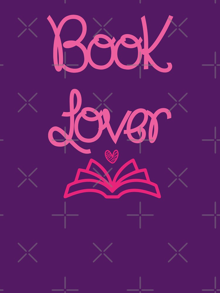 Book Lover by xWiseGirl T-Shirts, Hoodie, Sweatshirt | BlankRebels.com (Image 3)