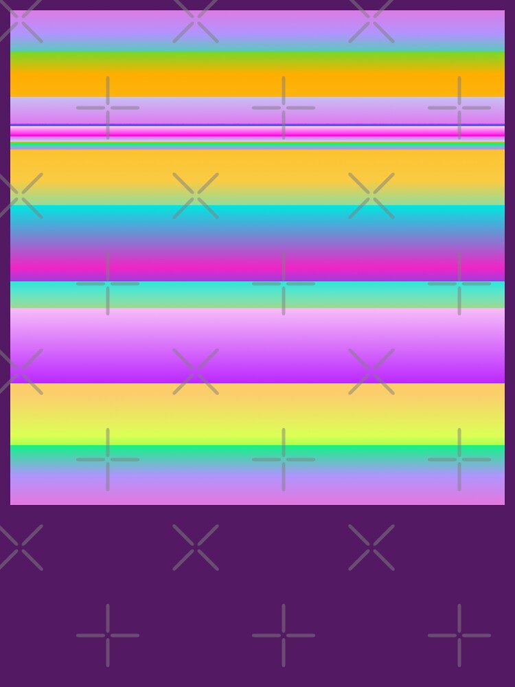 vaporwave aesthetic color palette | vaporwave color combination by lausn T-Shirts, Hoodie, Sweatshirt (Image 3)
