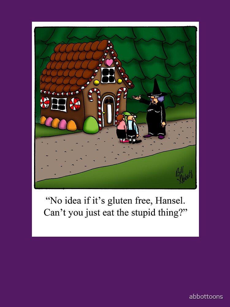 Funny Spectickles Halloween Hansel and Gretel Humor by abbottoons T-Shirts, Hoodie, Sweatshirt | BlankRebels.com (Image 3)