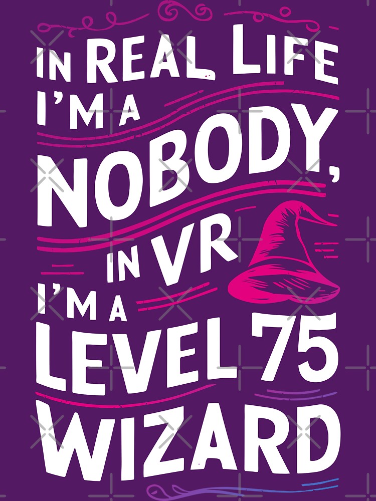 VR Geek Quote by Arturo Vivo T-Shirts, Hoodie, Sweatshirt | BlankRebels.com (Image 3)