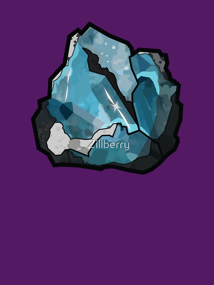 Harmony Quartz Mineral Crystal by Zillberry T-Shirts, Hoodie, Sweatshirt | BlankRebels.com (Image 3)