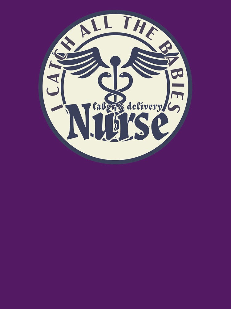 Labor and Delivery Nurse by Dan Brady T-Shirts, Hoodie, Sweatshirt | BlankRebels.com (Image 3)