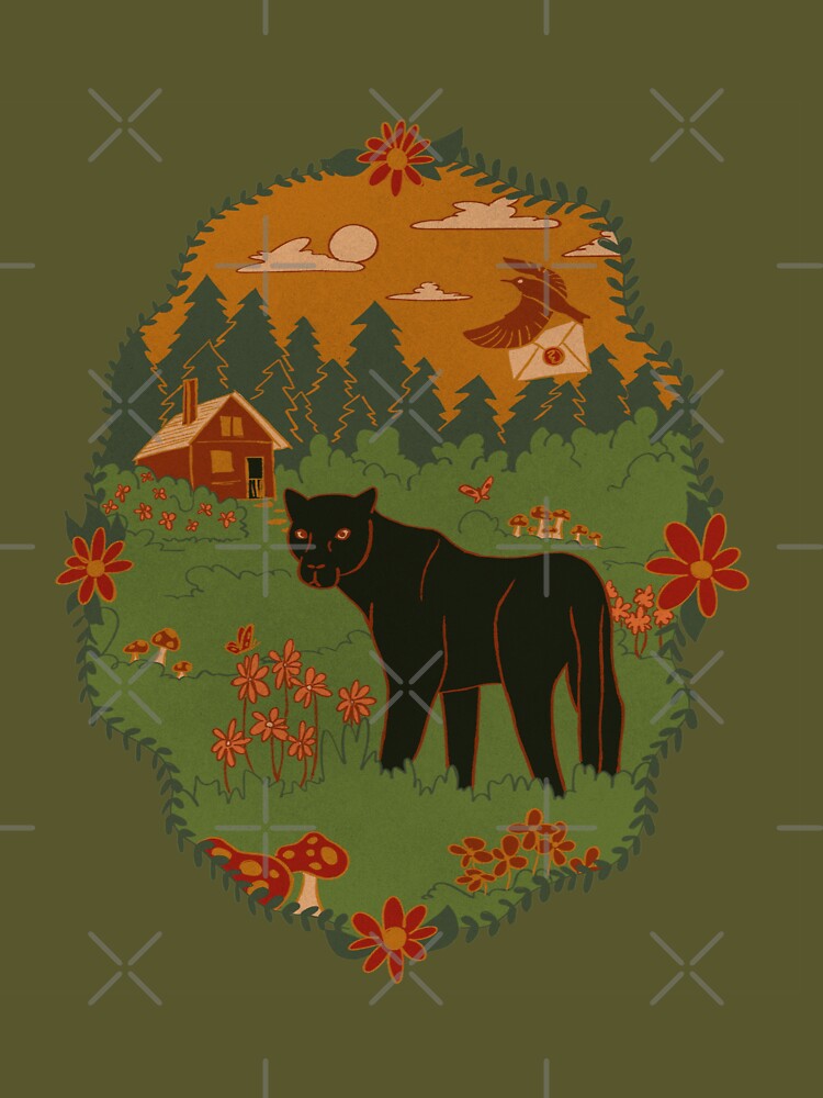 A Cottage Guest by KnickknackArt T-Shirts, Hoodie, Sweatshirt | BlankRebels.com (Image 3)
