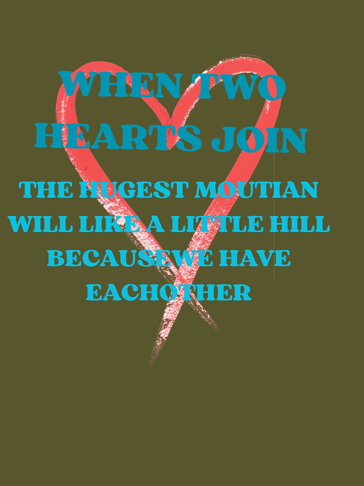 WHEN YOU FIND THE ONE FOR YOU LOVE THEM AND LIFE WILL SEEM LIKE EVERYTHING FALLS INTO PLACE by... (Image 3)