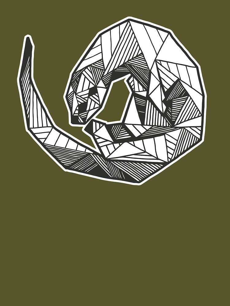 Tribal Otter by LeCouleur T-Shirts, Hoodie, Sweatshirt | BlankRebels.com (Image 3)