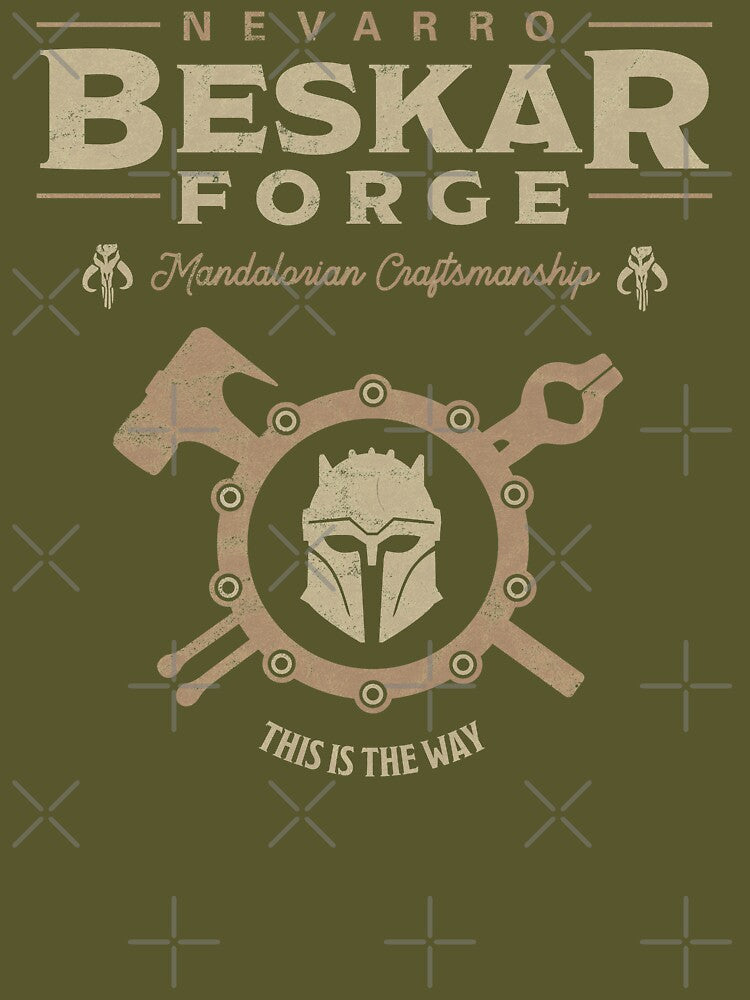 Beskar Forge Sand SW En Direct Podcast T-Shirts, Hoodie, Sweatshirt
