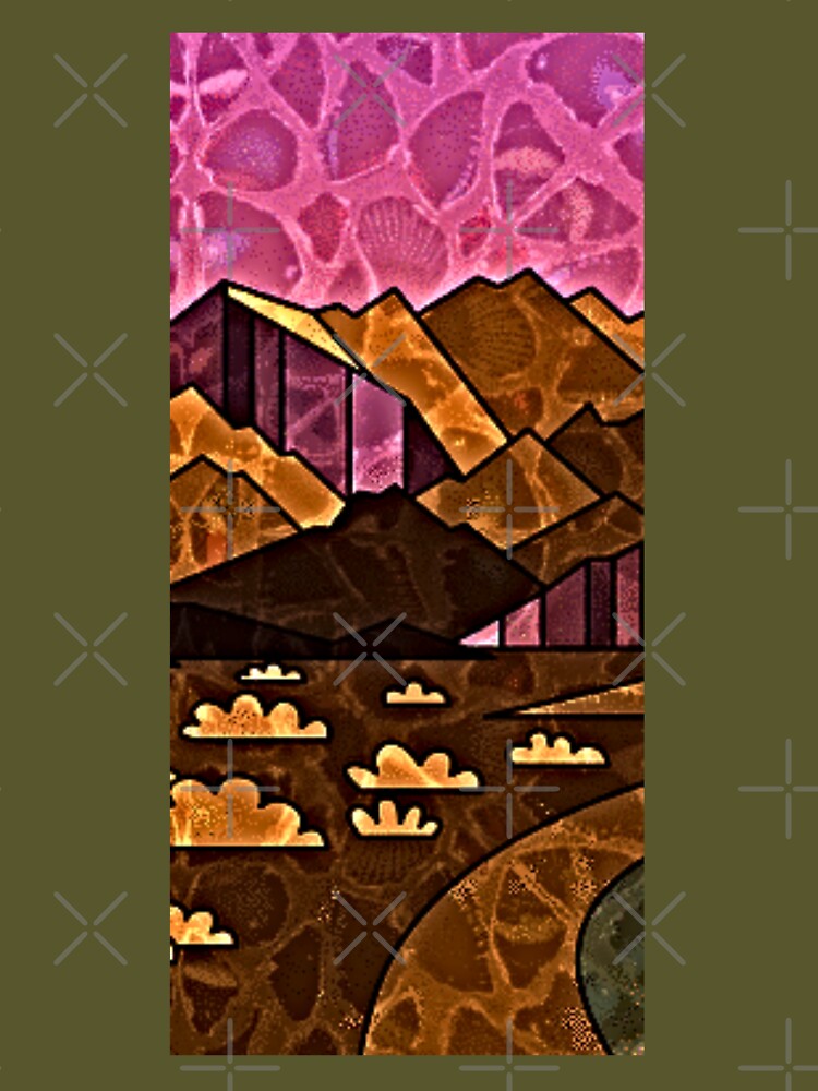 Mountain Mosaic by Aquila Light Pictures T-Shirts, Hoodie, Sweatshirt | BlankRebels.com (Image 3)