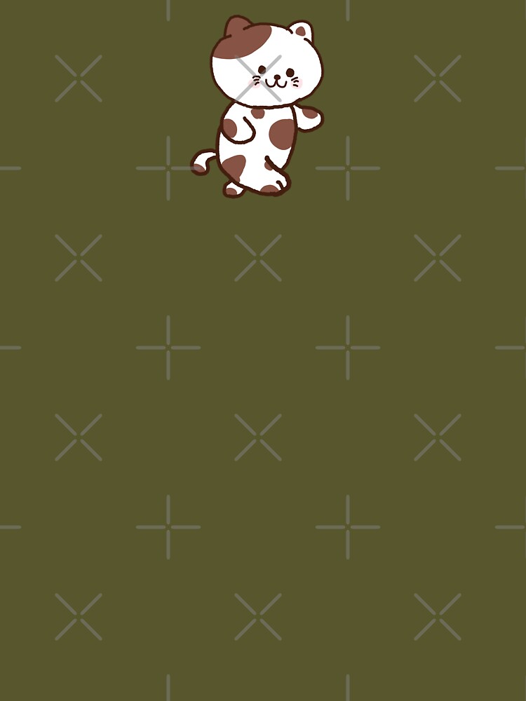 Kawaii Cat by chipmuckdesignn T-Shirts, Hoodie, Sweatshirt | BlankRebels.com (Image 3)
