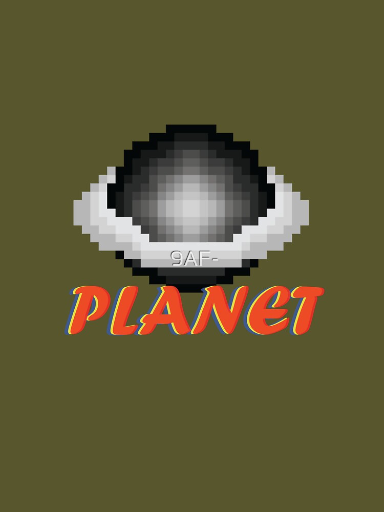 PLANET by 9AF- T-Shirts, Hoodie, Sweatshirt | BlankRebels.com (Image 3)