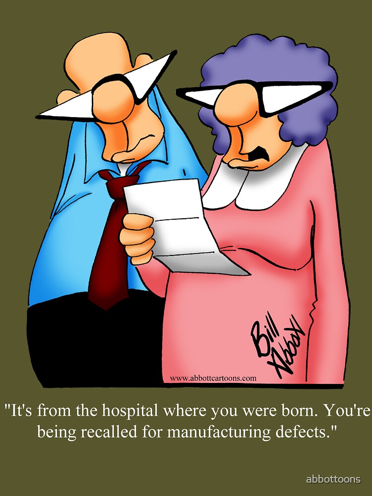 Funny Spectickles Birthday Cartoon Humor by abbottoons T-Shirts, Hoodie, Sweatshirt | BlankRebels.com (Image 3)
