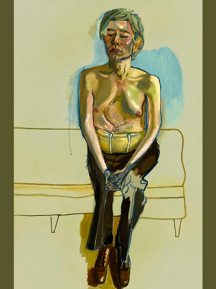 Andy Warhol - Alice neel by jamlfgg T-Shirts, Hoodie, Sweatshirt | BlankRebels.com (Image 3)