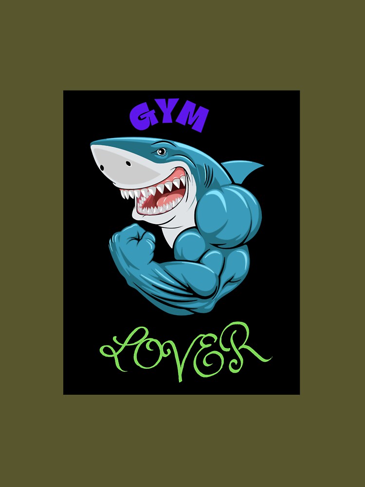 Gym lovers by ArulArul T-Shirts, Hoodie, Sweatshirt | BlankRebels.com (Image 3)