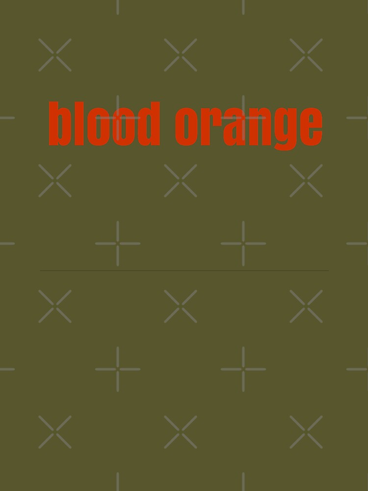 blood orange by Maddie OMalley