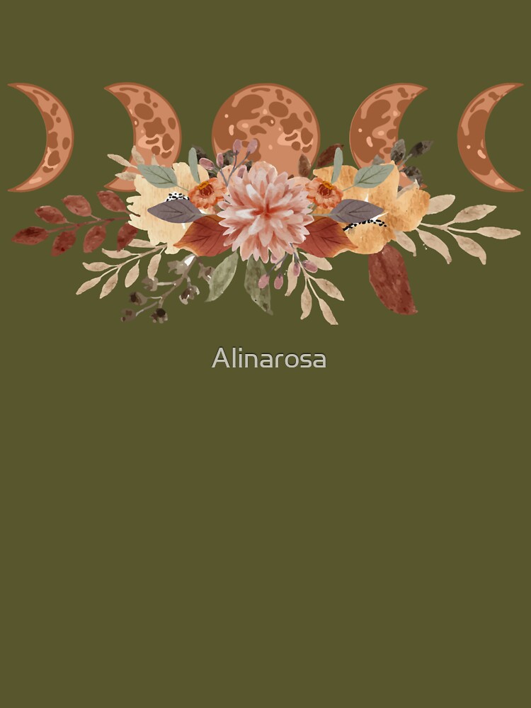 Moon Phase by Alinarosa T-Shirts, Hoodie, Sweatshirt | BlankRebels.com (Image 3)