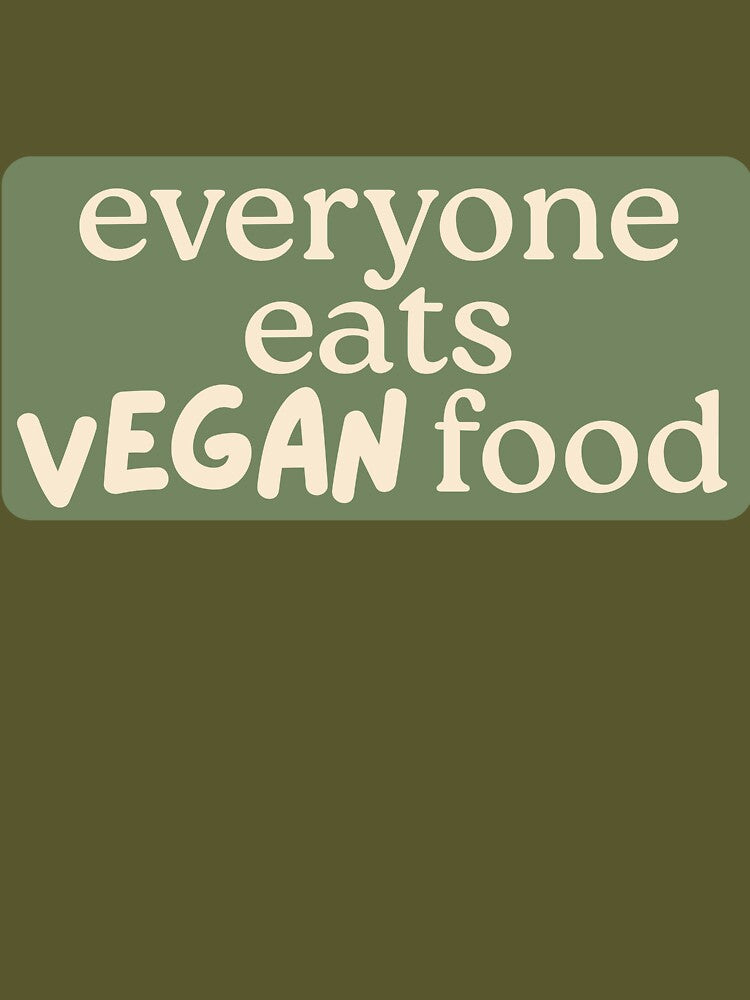 everyone eats vegan food by lilpixieem T-Shirts, Hoodie, Sweatshirt | BlankRebels.com (Image 3)