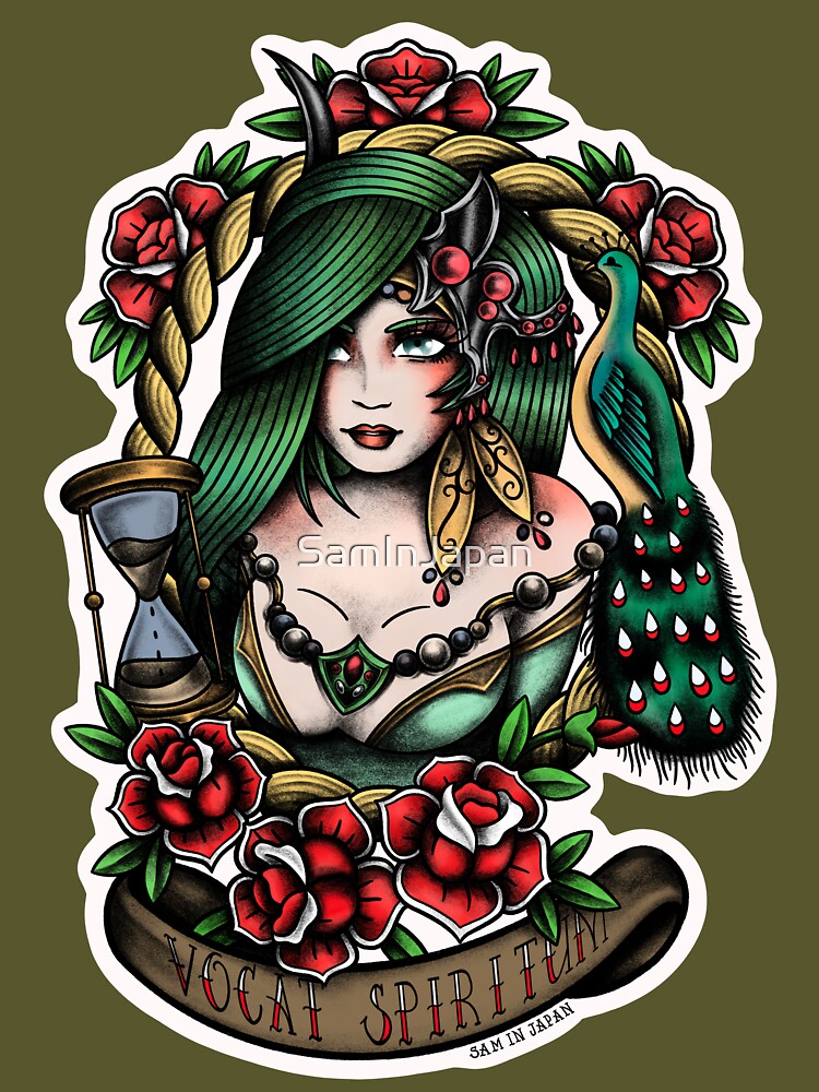 "Vocat Spiritum" Rydia (Image 3)