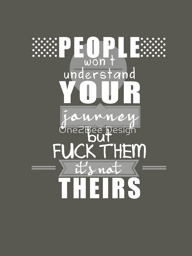 People won't understand by One2Bee Design T-Shirts, Hoodie, Sweatshirt | BlankRebels.com (Image 3)